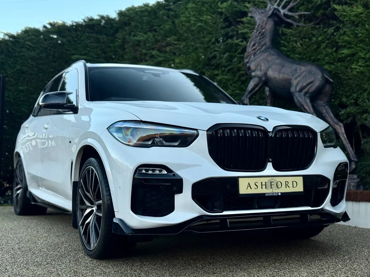 BMW X5 2022 - Image 1