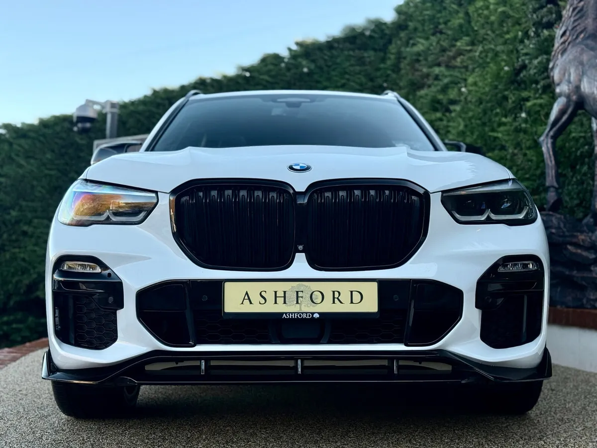 BMW X5 2022 - Image 2