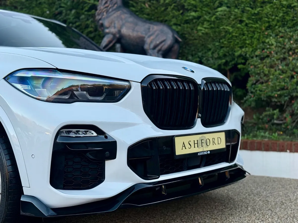 BMW X5 2022 - Image 3