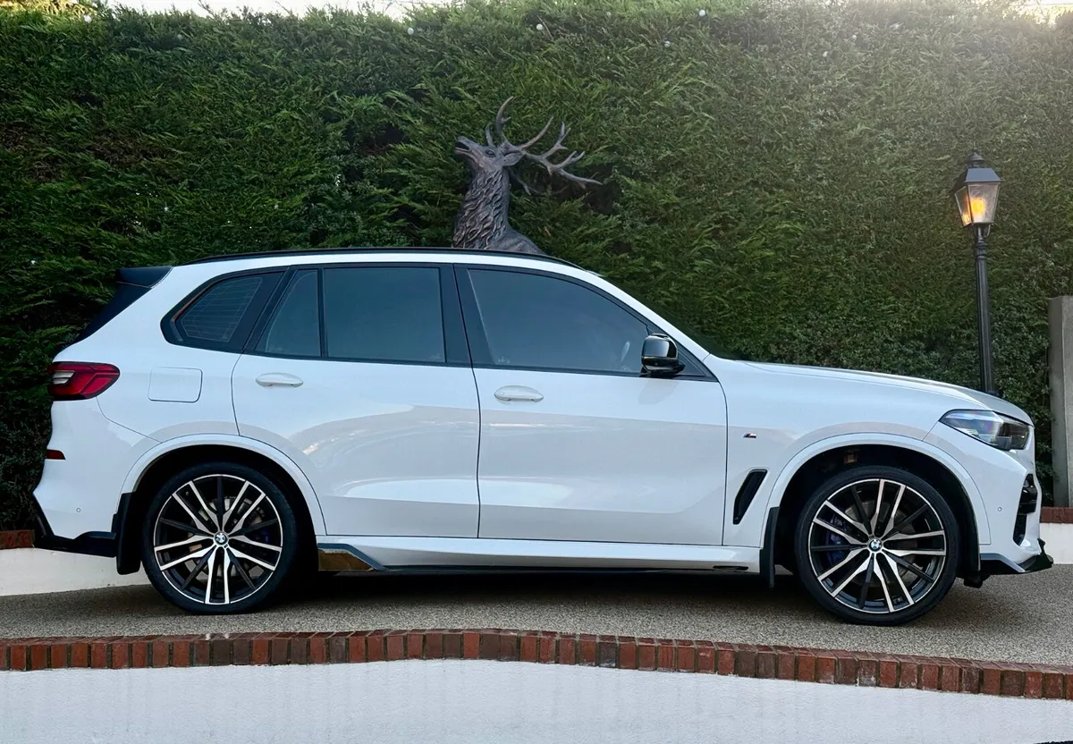 BMW X5 2022 - Image 4