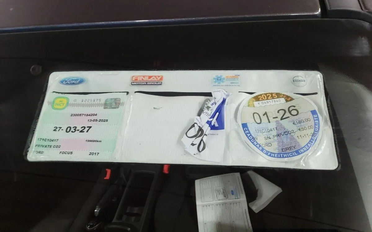 Ford Focus 1.5 TDCi 95PS Style - Image 3