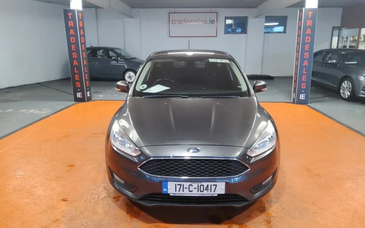 Ford Focus 1.5 TDCi 95PS Style - Image 4