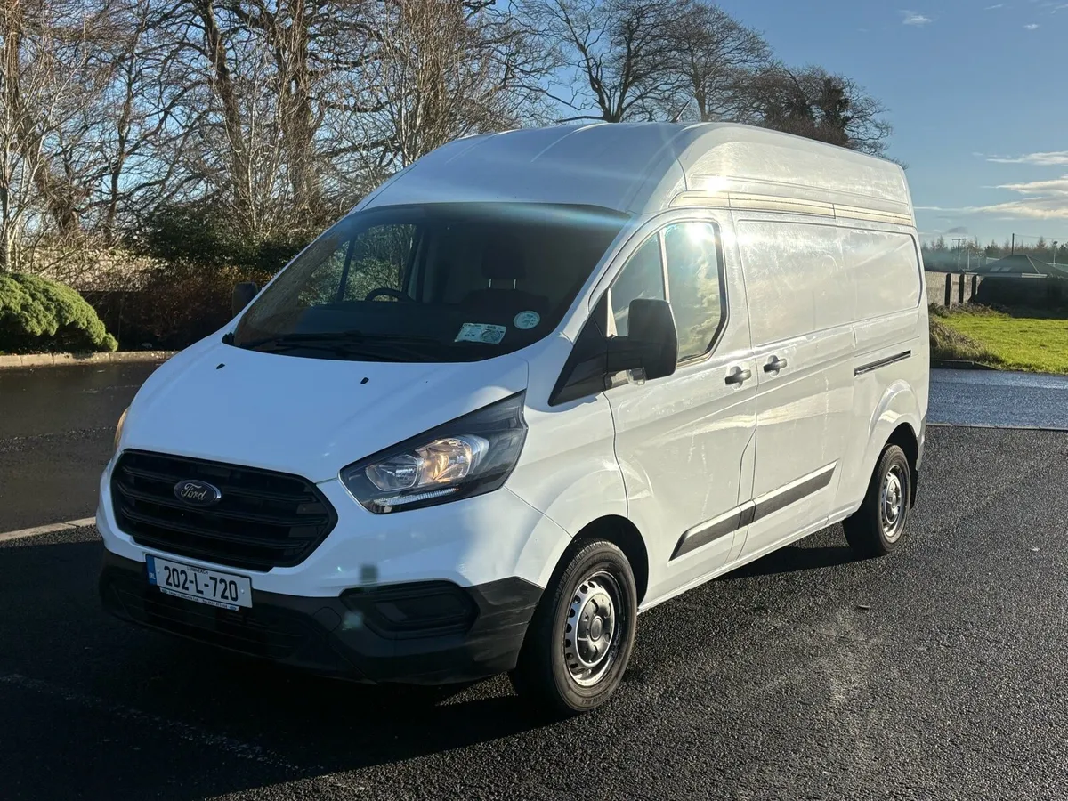 Transit custom - Image 1