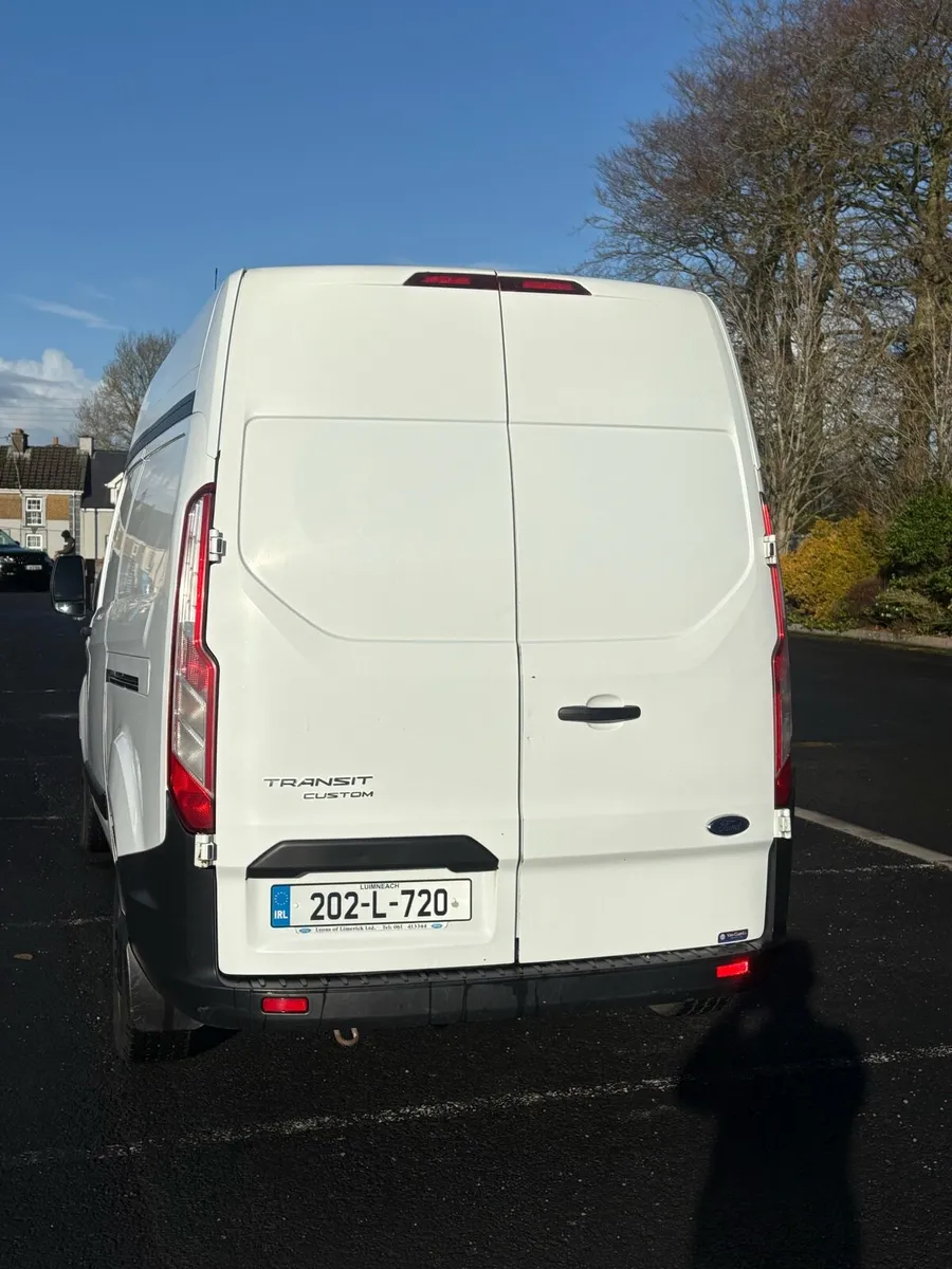 Transit custom - Image 2