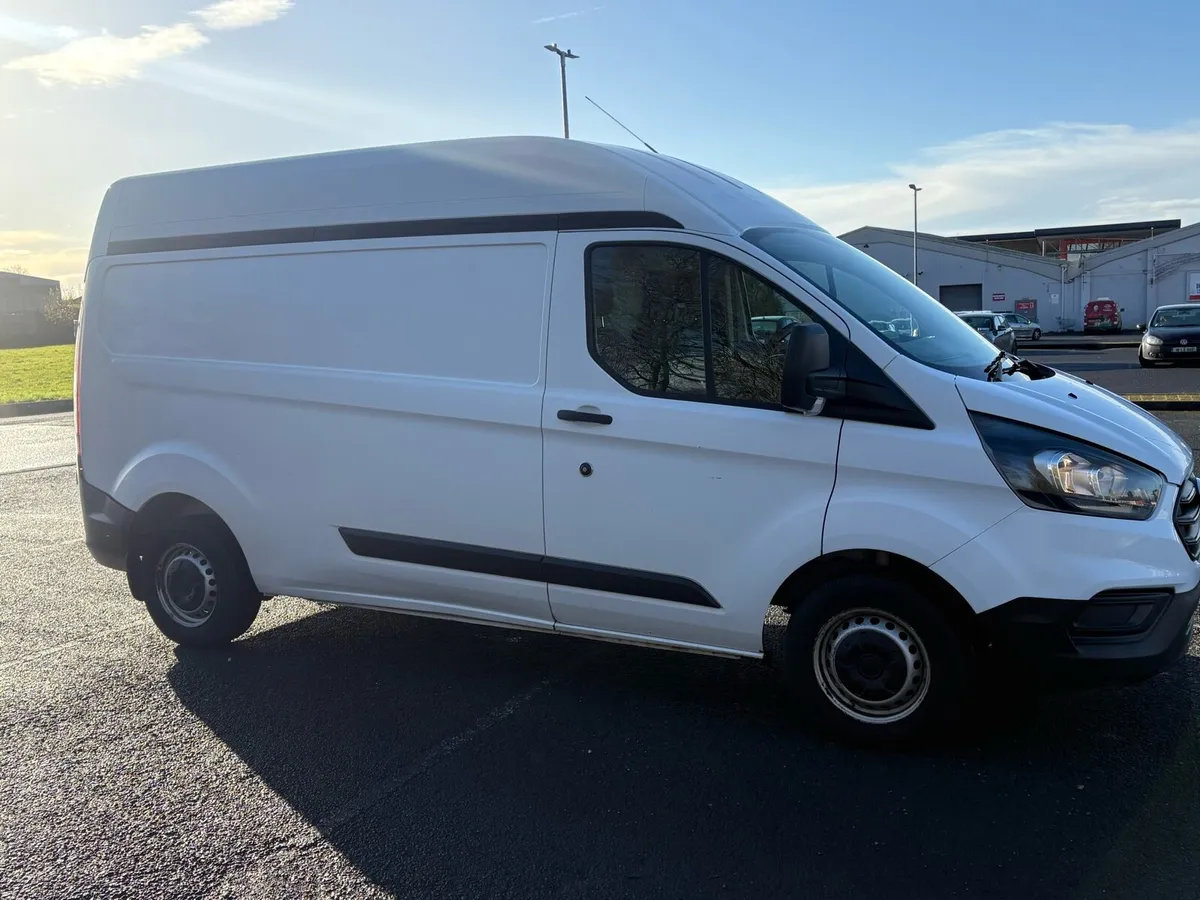 Transit custom - Image 3