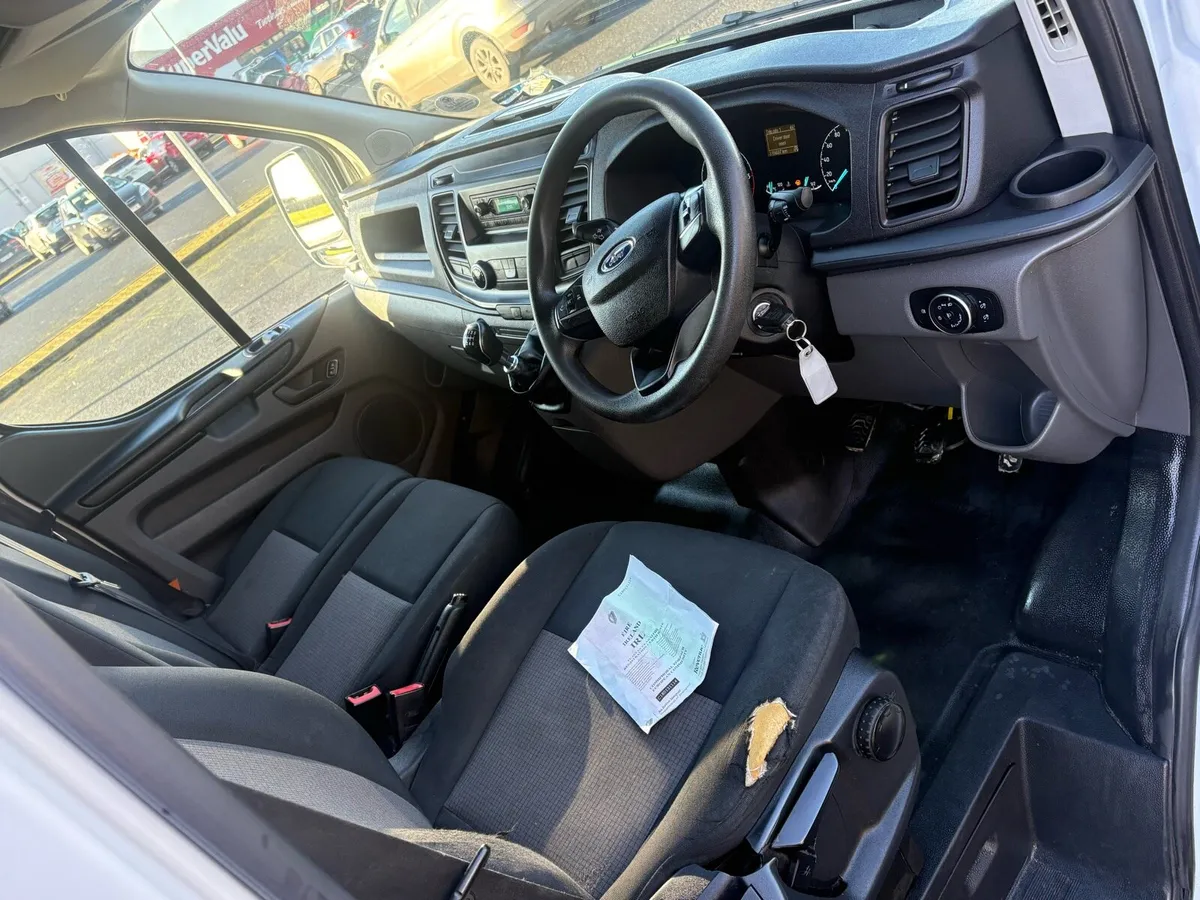 Transit custom - Image 4