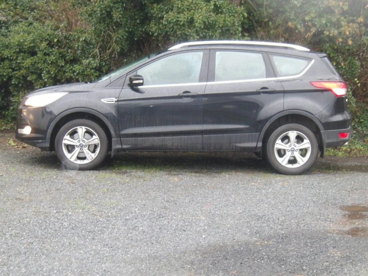 Ford Kuga 2.0TDCI 150PS Zetec - Image 1