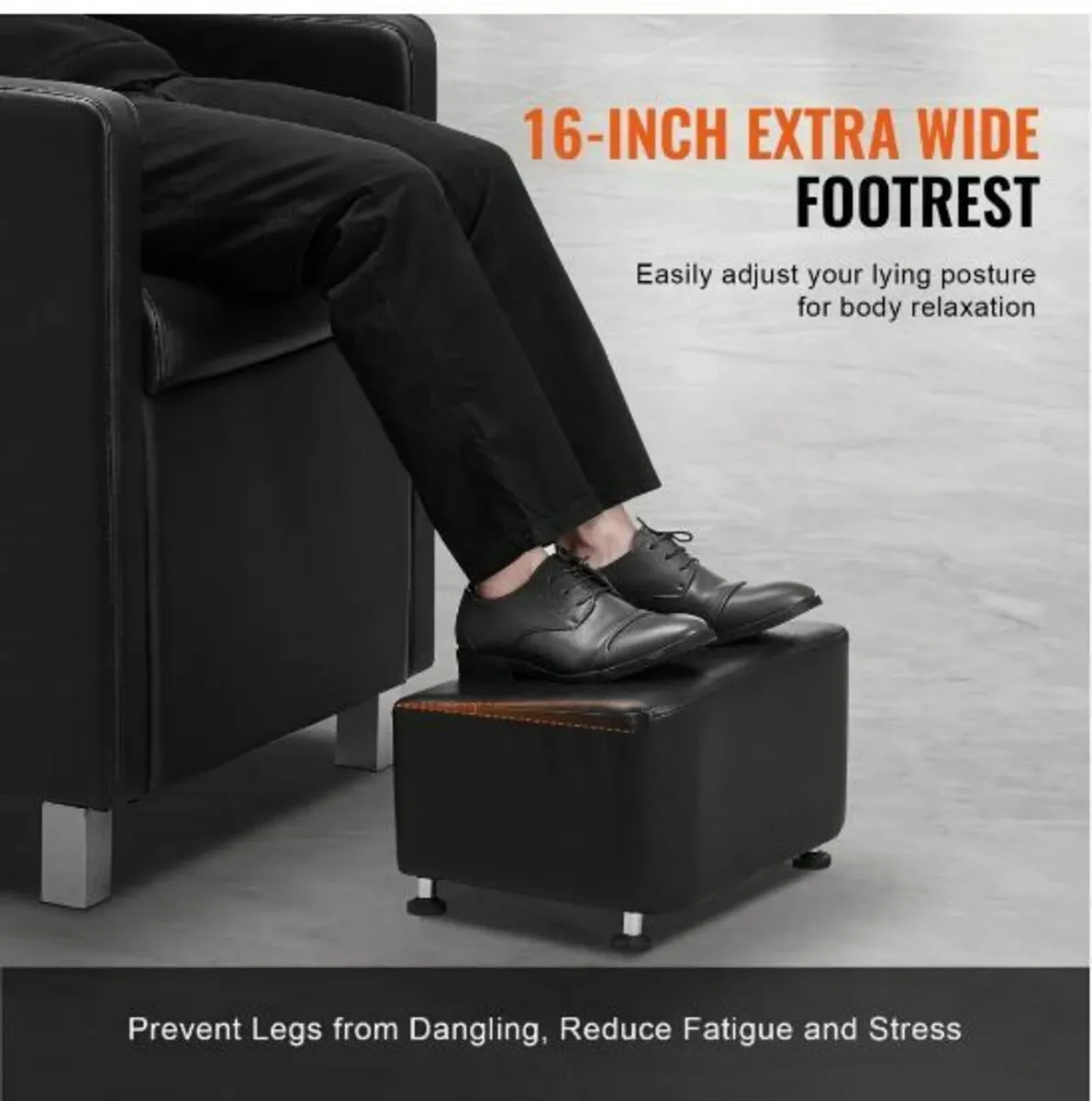 Shampoo Backwash Chair - Image 4