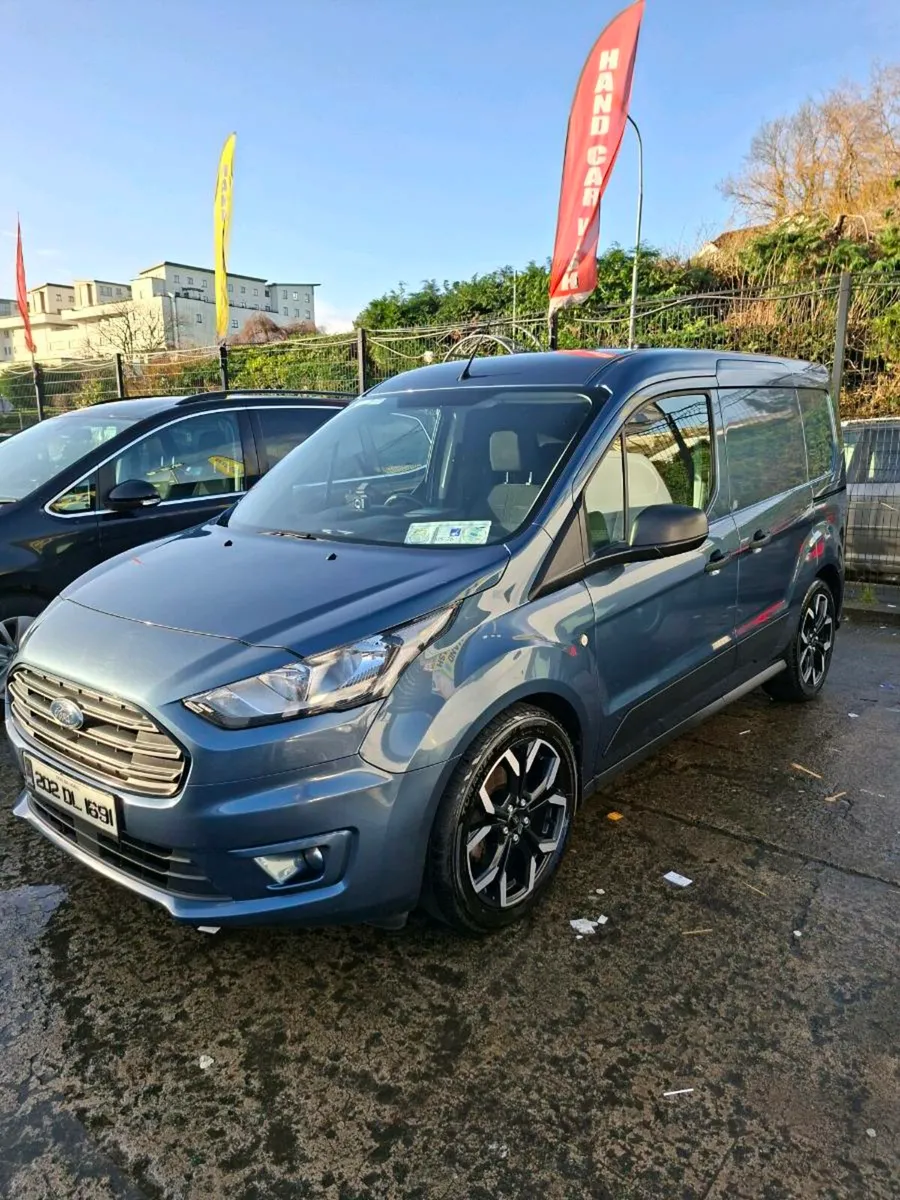 Ford transit connect - Image 1