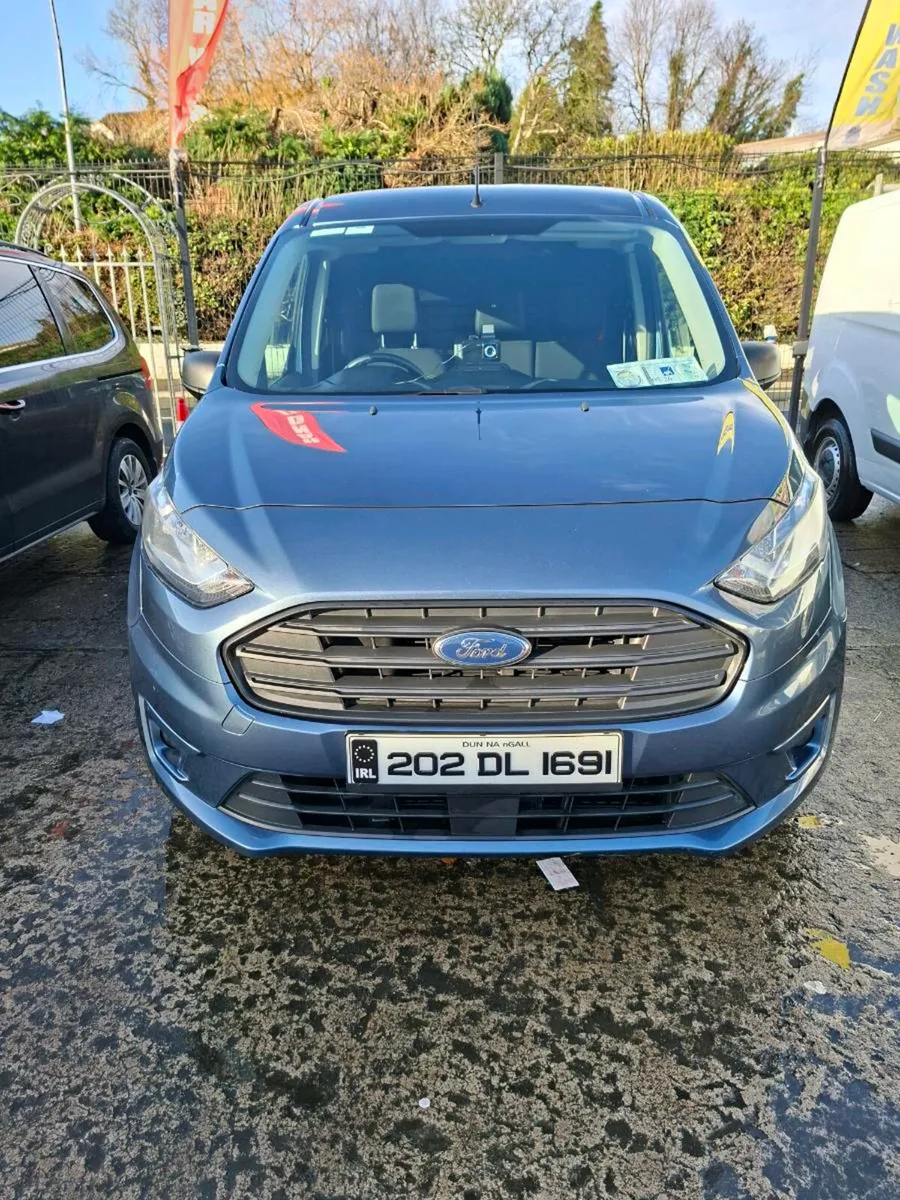 Ford transit connect - Image 2