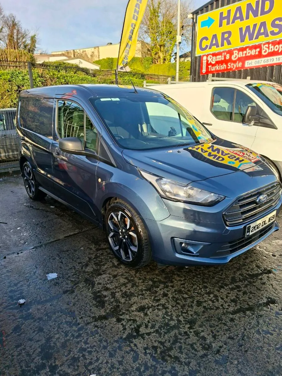 Ford transit connect - Image 3