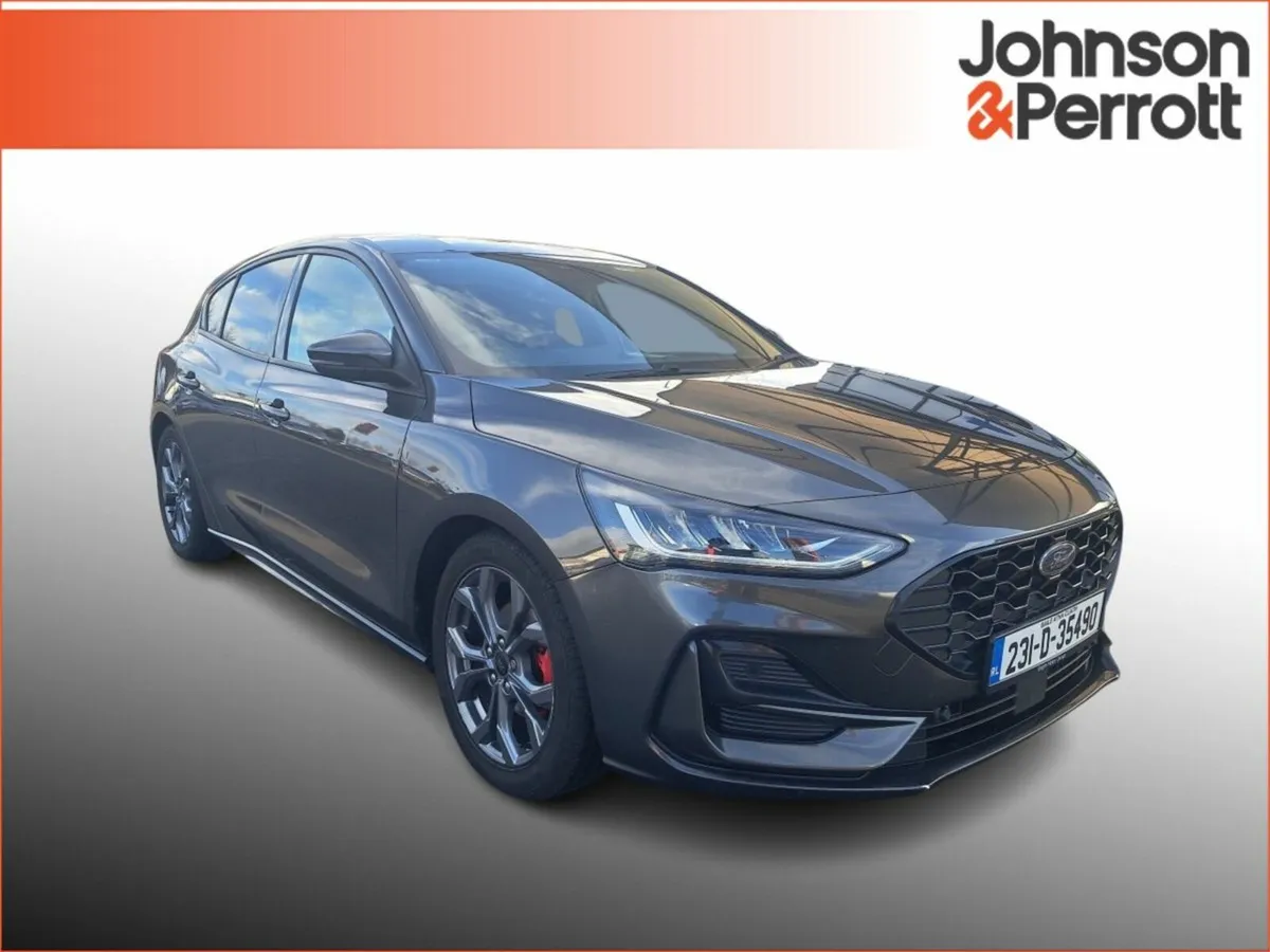 Ford Focus 1.0L EcoBoost 125PS ST-Line. - Image 1