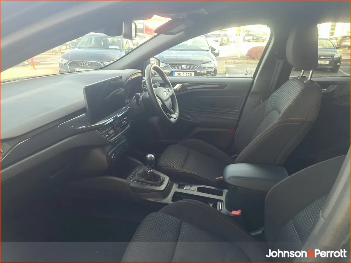 Ford Focus 1.0L EcoBoost 125PS ST-Line. - Image 3
