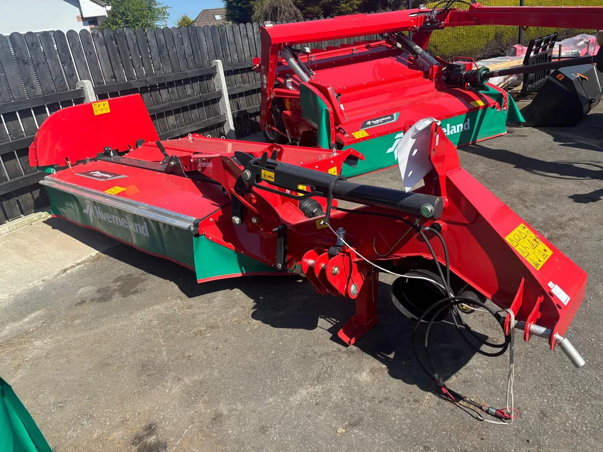 Kverneland 3228 - Image 2