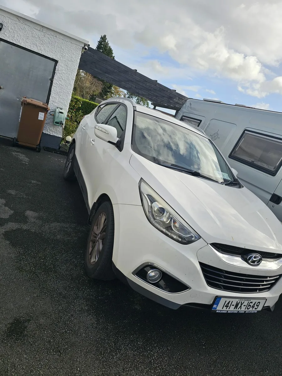 Hyundai ix35 - Image 2