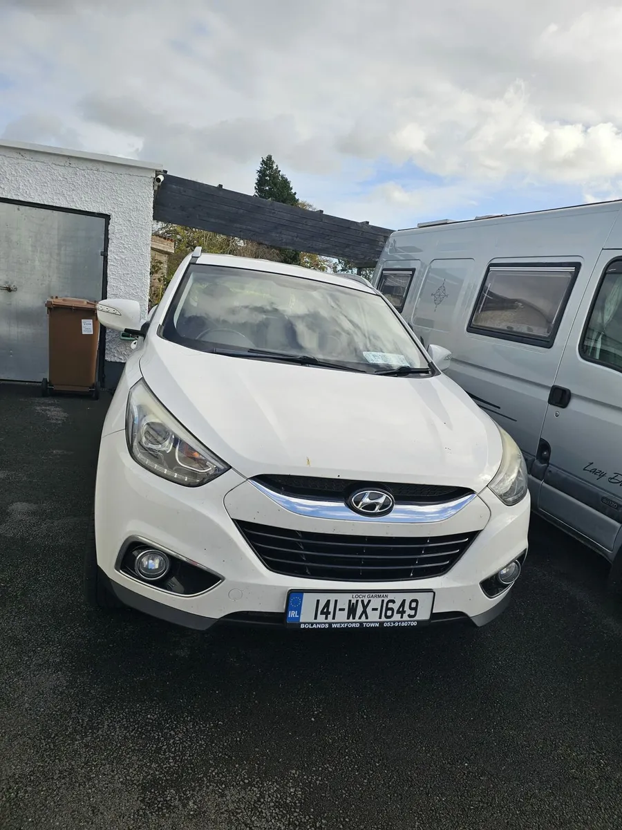 Hyundai ix35 - Image 4