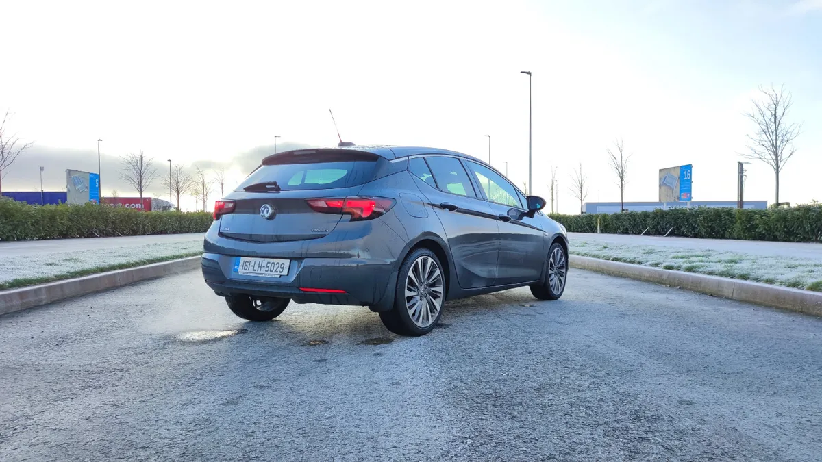 Vauxhall Astra 2016 - Image 4