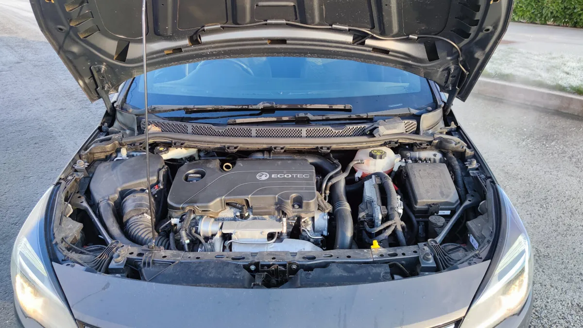 Vauxhall Astra 2016 - Image 3