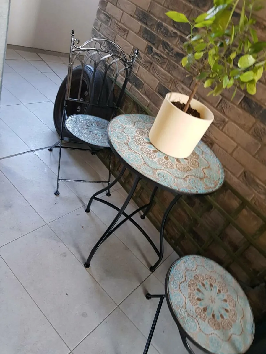 Bistro set - Image 2