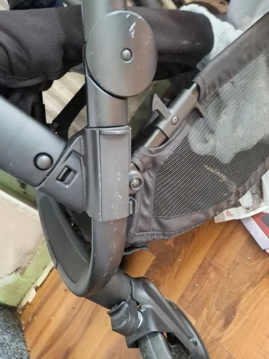 Double pram - Image 3