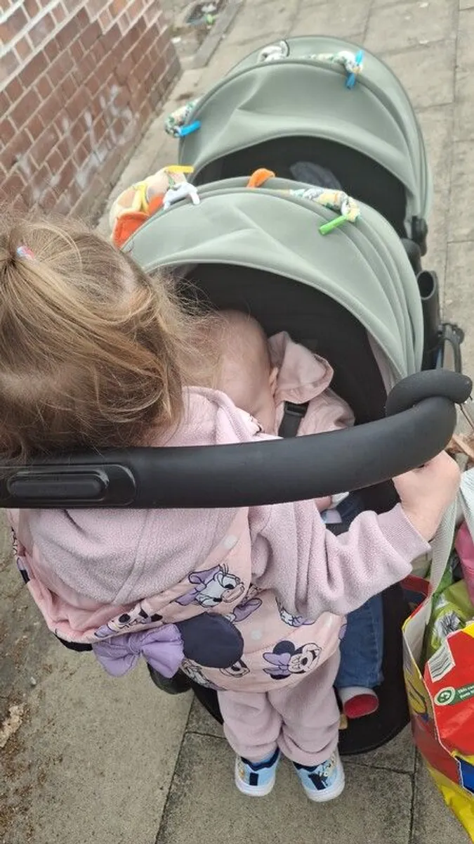 Double pram - Image 4