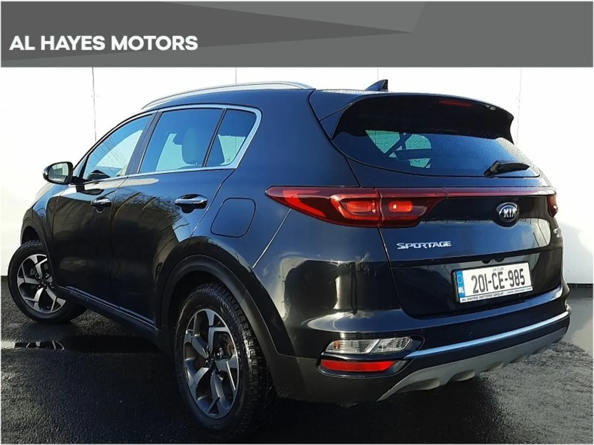 Kia Sportage **AUTOMATIC**1.6 CRDI MILD HYBRID K3 - Image 3