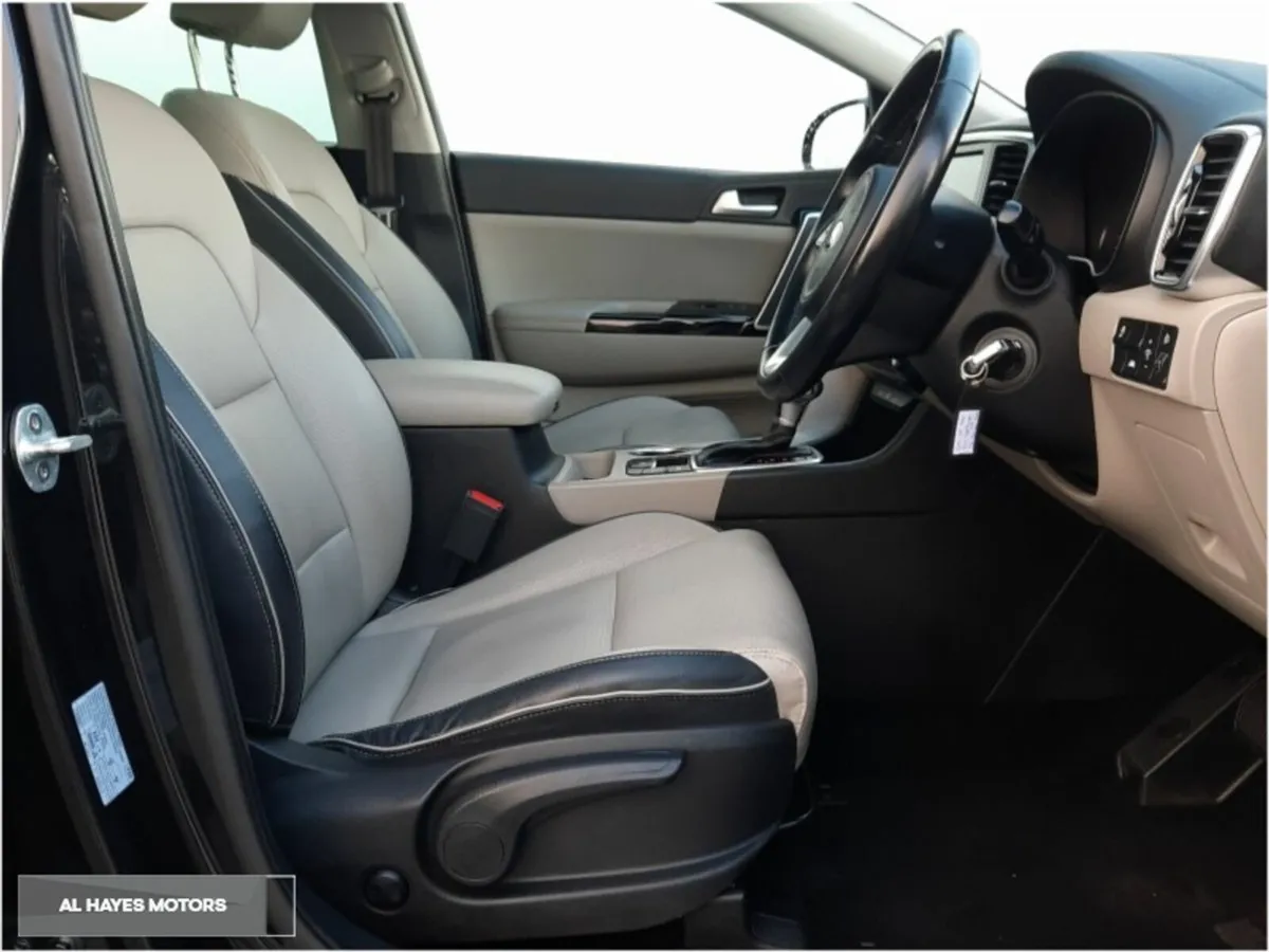 Kia Sportage **AUTOMATIC**1.6 CRDI MILD HYBRID K3 - Image 4