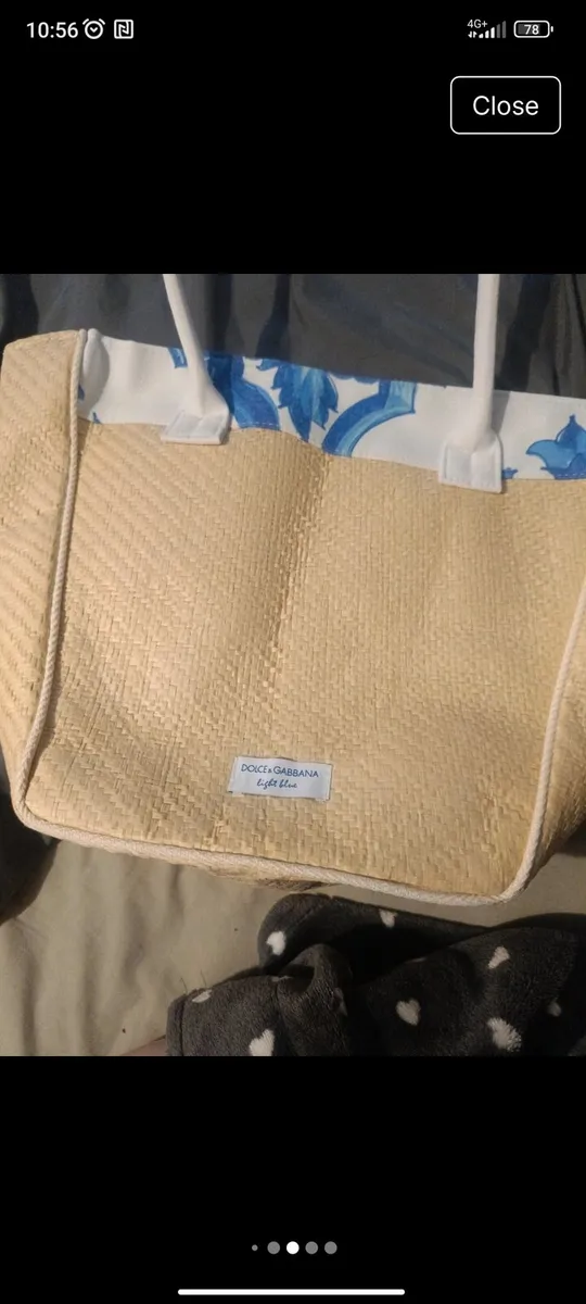 Dolce and gabbana bag - Image 2