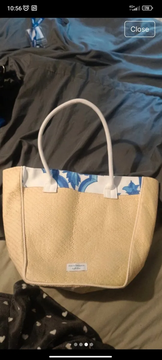 Dolce and gabbana bag - Image 3