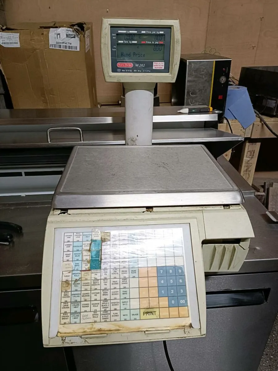 Avery Berkel scale - Image 2