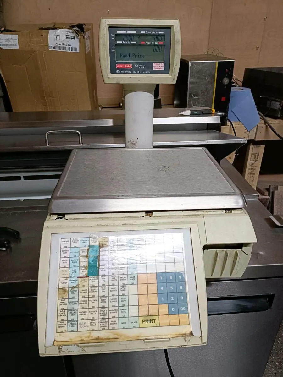 Avery Berkel scale - Image 4