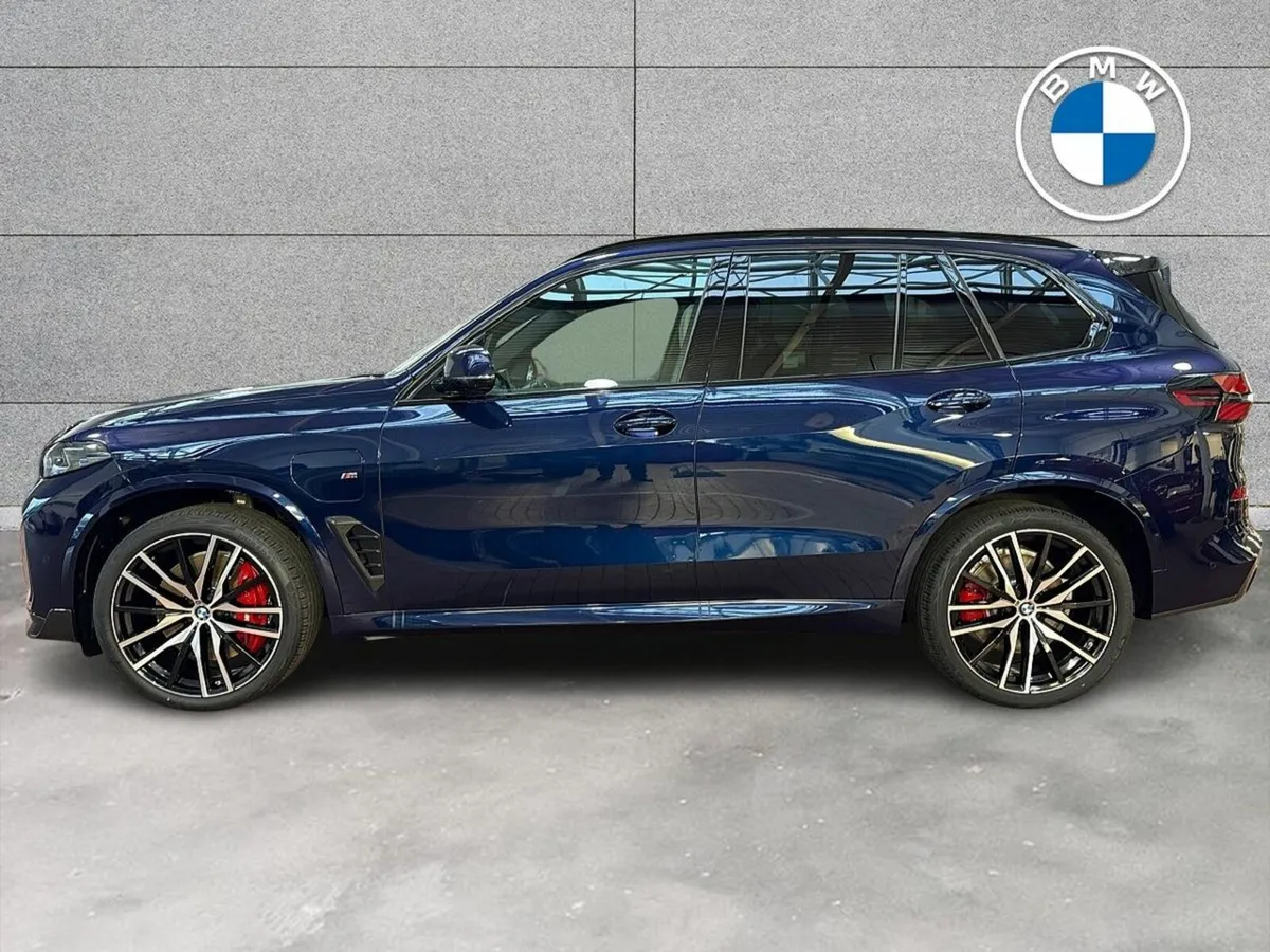 BMW X5 50e M Sport - Image 3