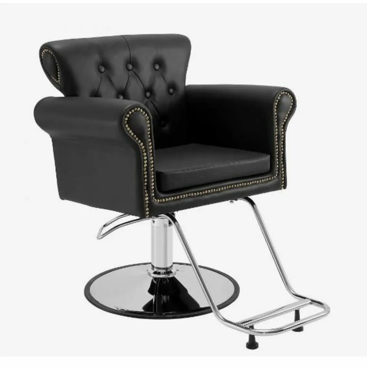 Salon Chair, Barber Chair - Image 1