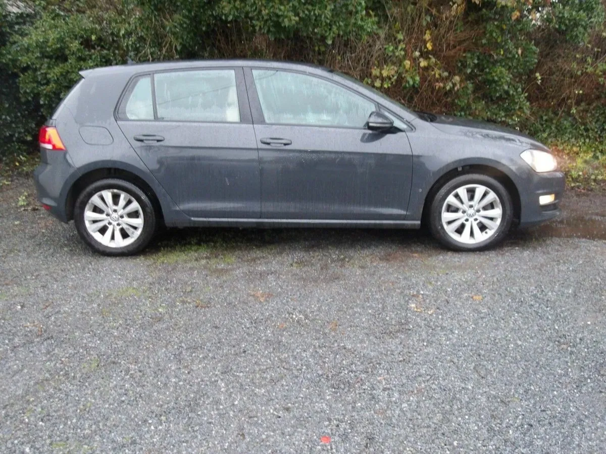 Volkswagen Golf 1.6 TDI 5DR 110HP LEATHER - Image 1