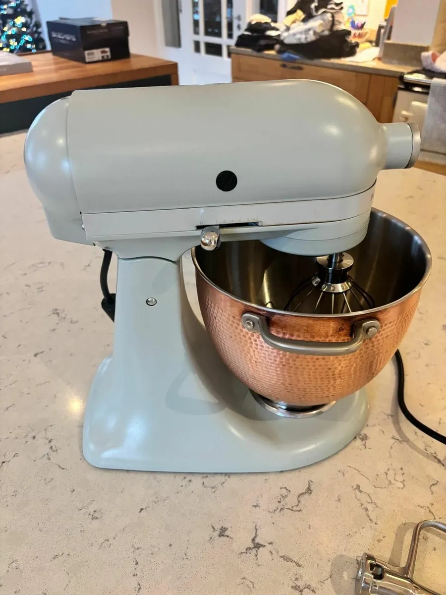 Fortnum & Mason 4.7L Kitchen Aid - Image 1