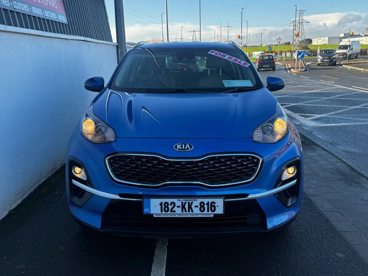 Kia Sportage 2018 k3 - Image 3