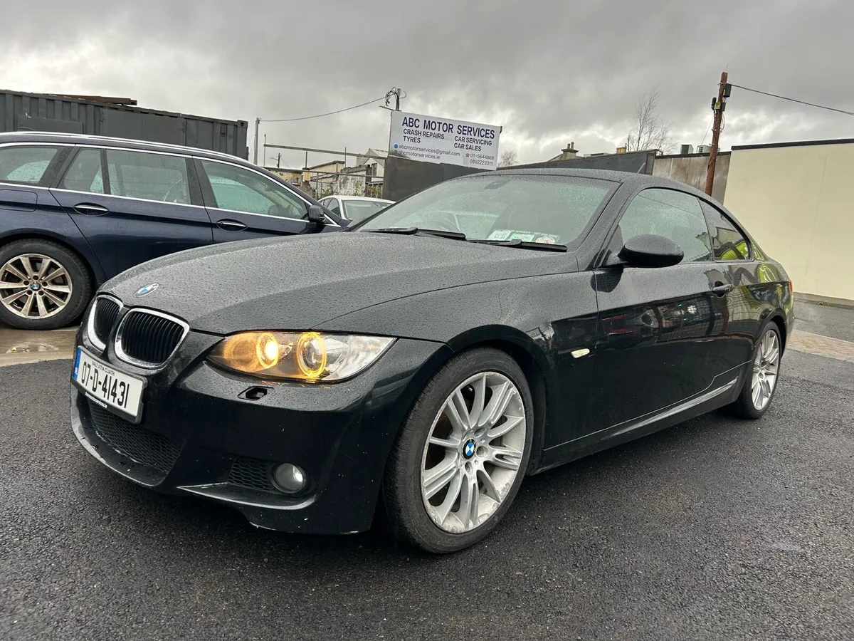 BMW 320 M Sport Ncted - Image 1