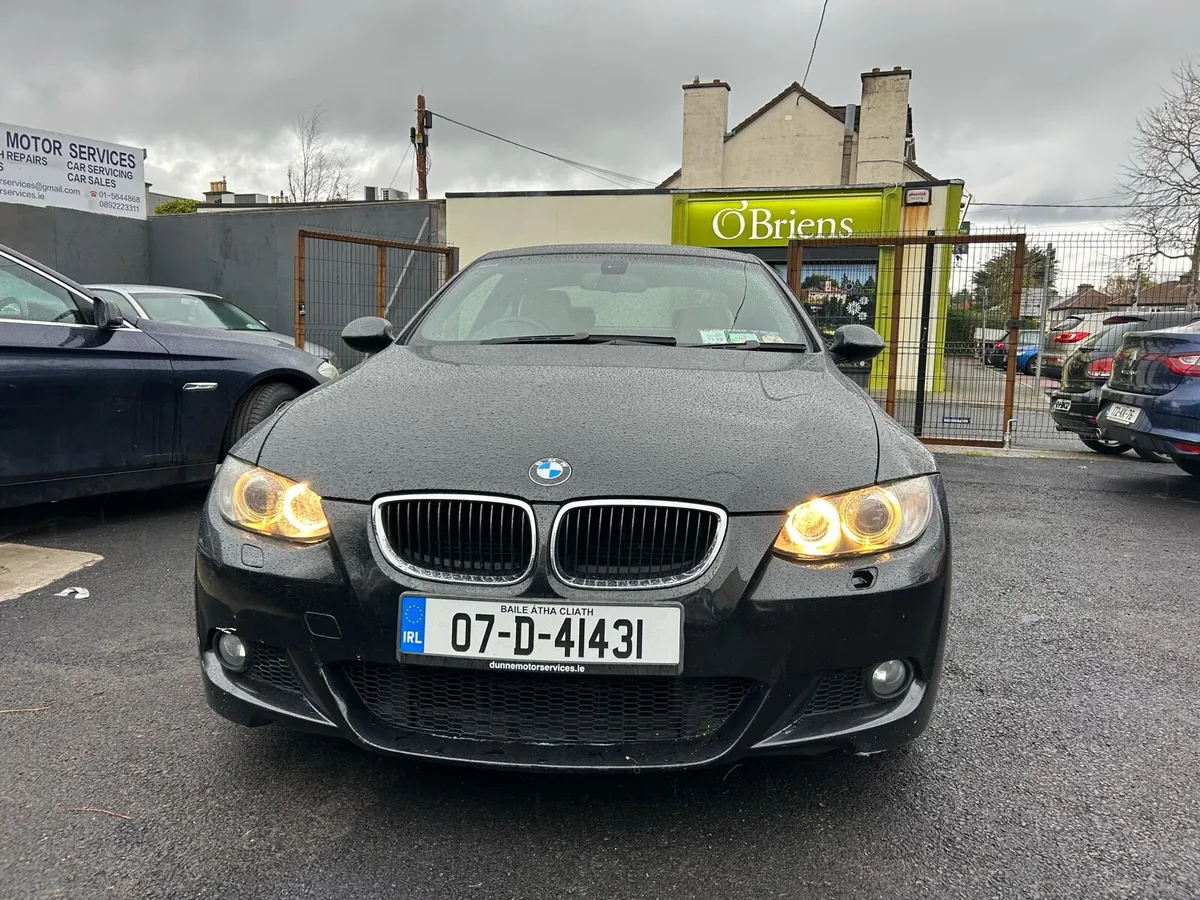 BMW 320 M Sport Ncted - Image 2