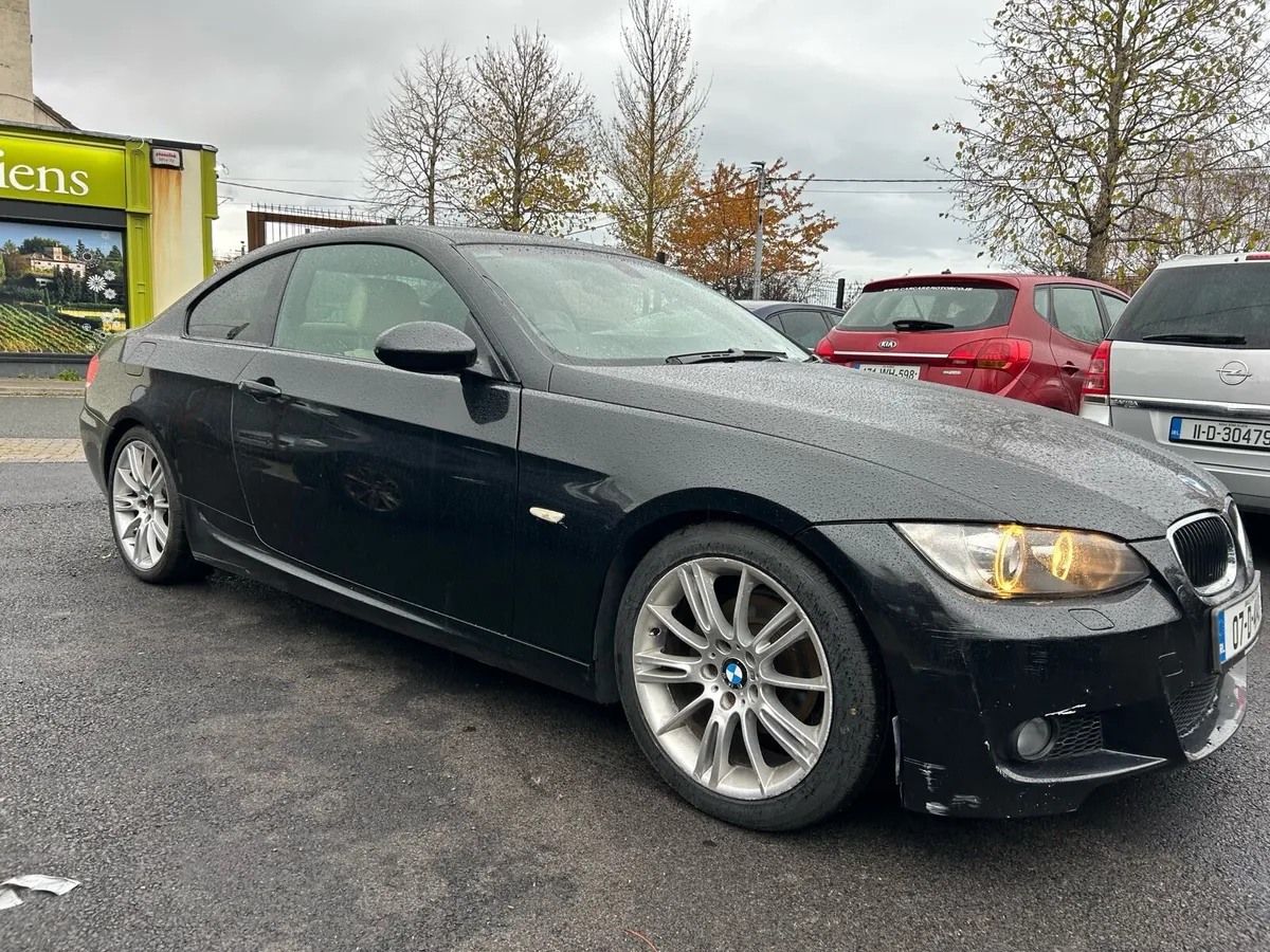 BMW 320 M Sport Ncted - Image 3