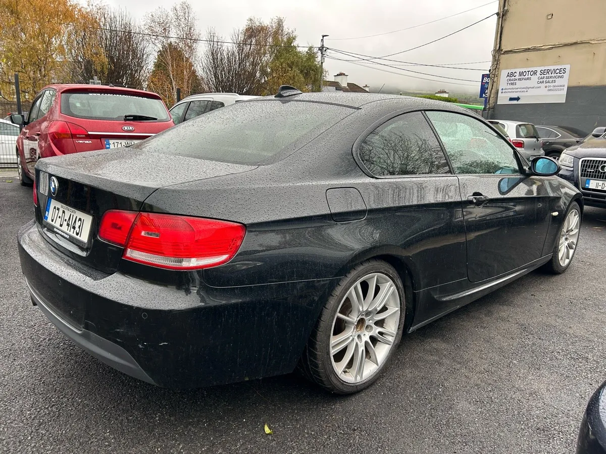 BMW 320 M Sport Ncted - Image 4