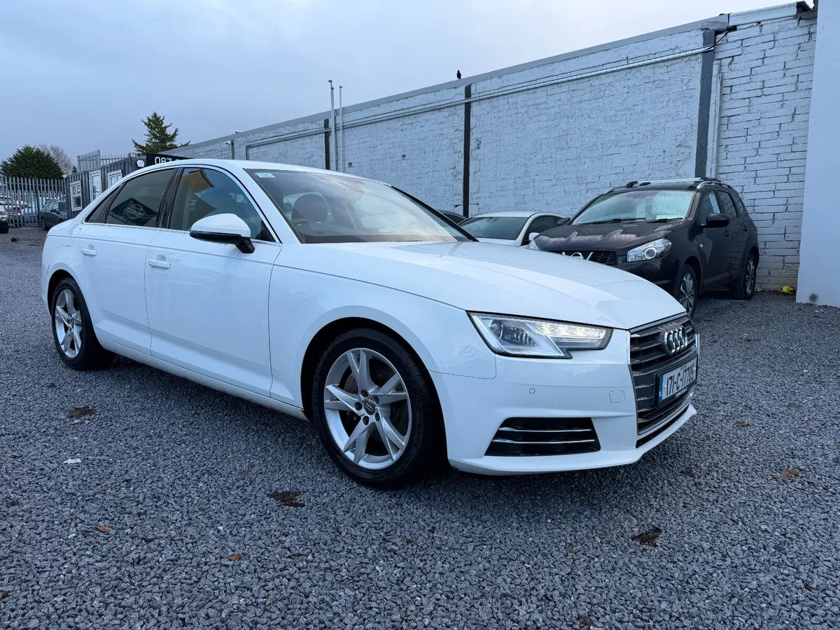 2017 (171) Audi A4 2.0 TDI Sport 190PS Ultra - Image 1