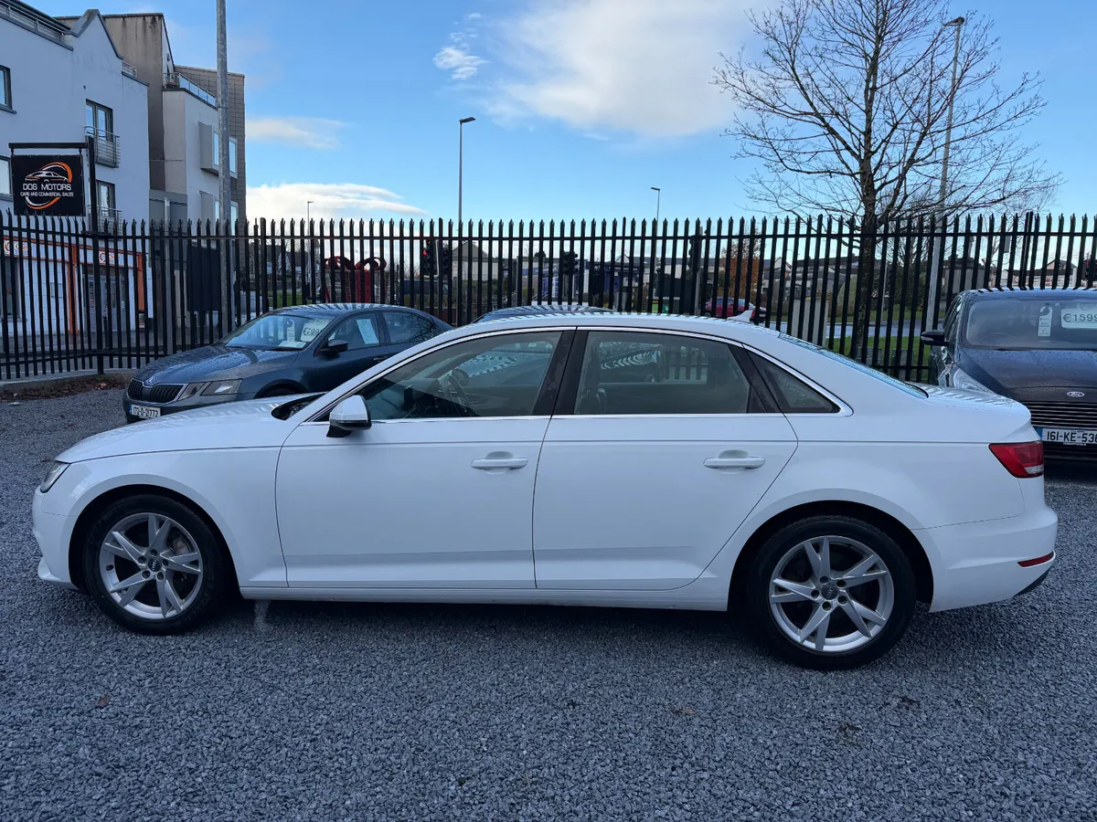 2017 (171) Audi A4 2.0 TDI Sport 190PS Ultra - Image 4