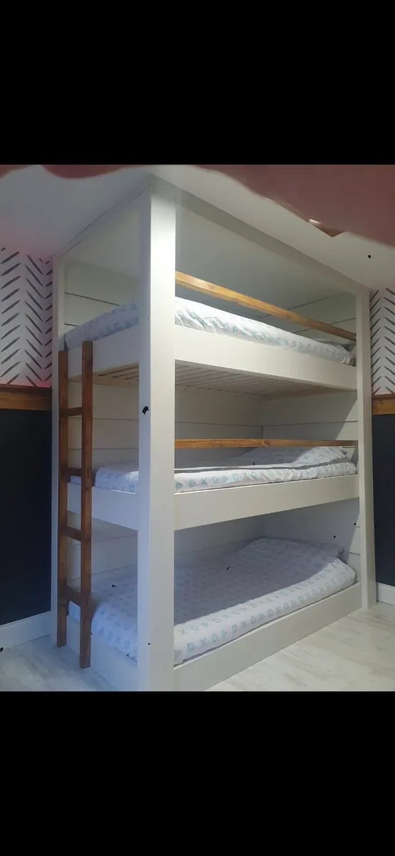 Triple bunk bed - Image 2