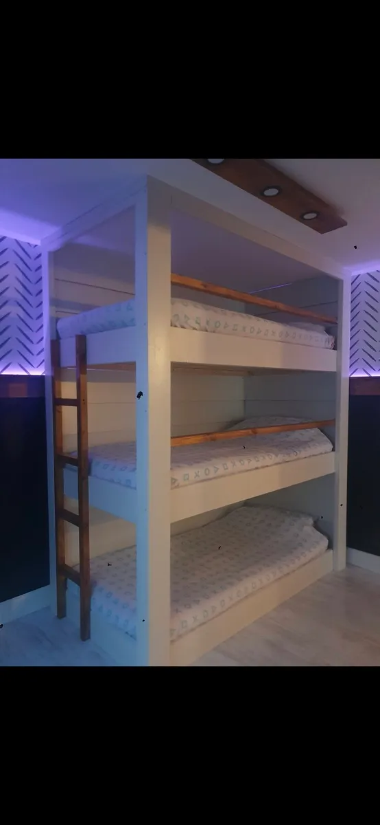 Triple bunk bed - Image 3