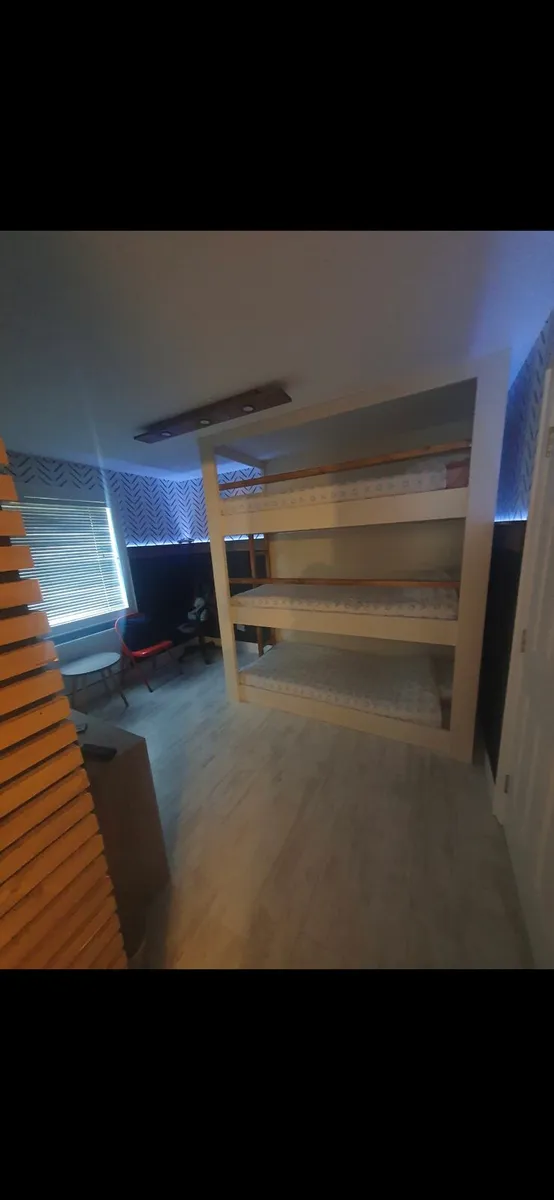 Triple bunk bed - Image 4