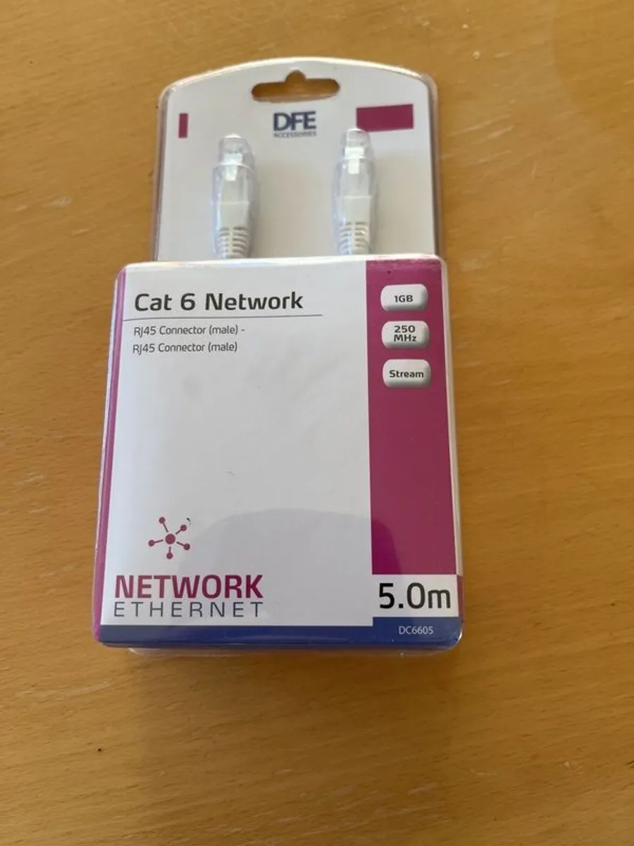 Network Cable
