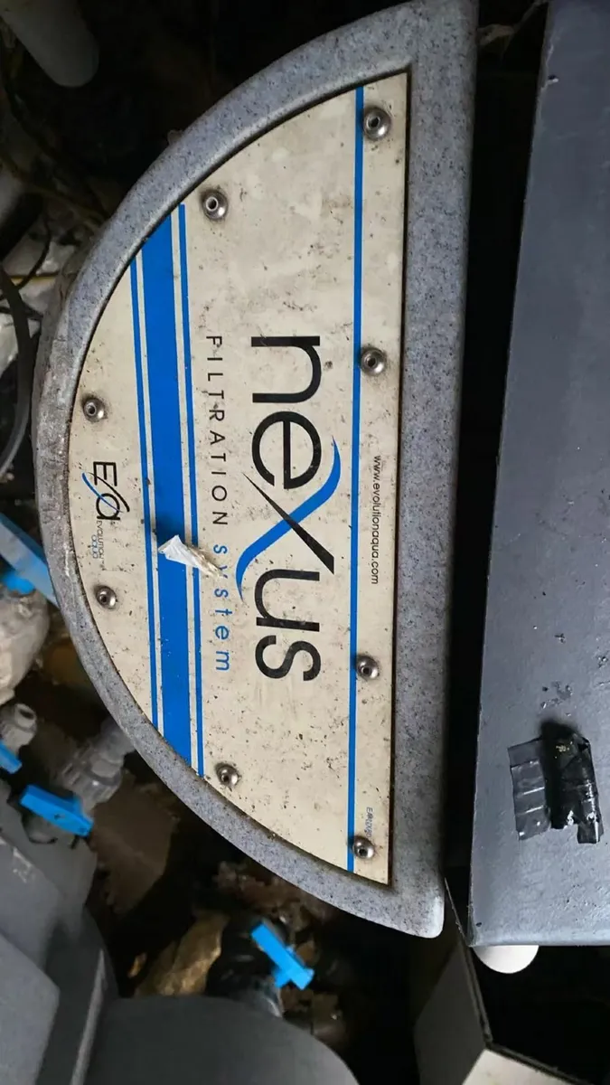 2nd Handed nexus filtration system - Image 2