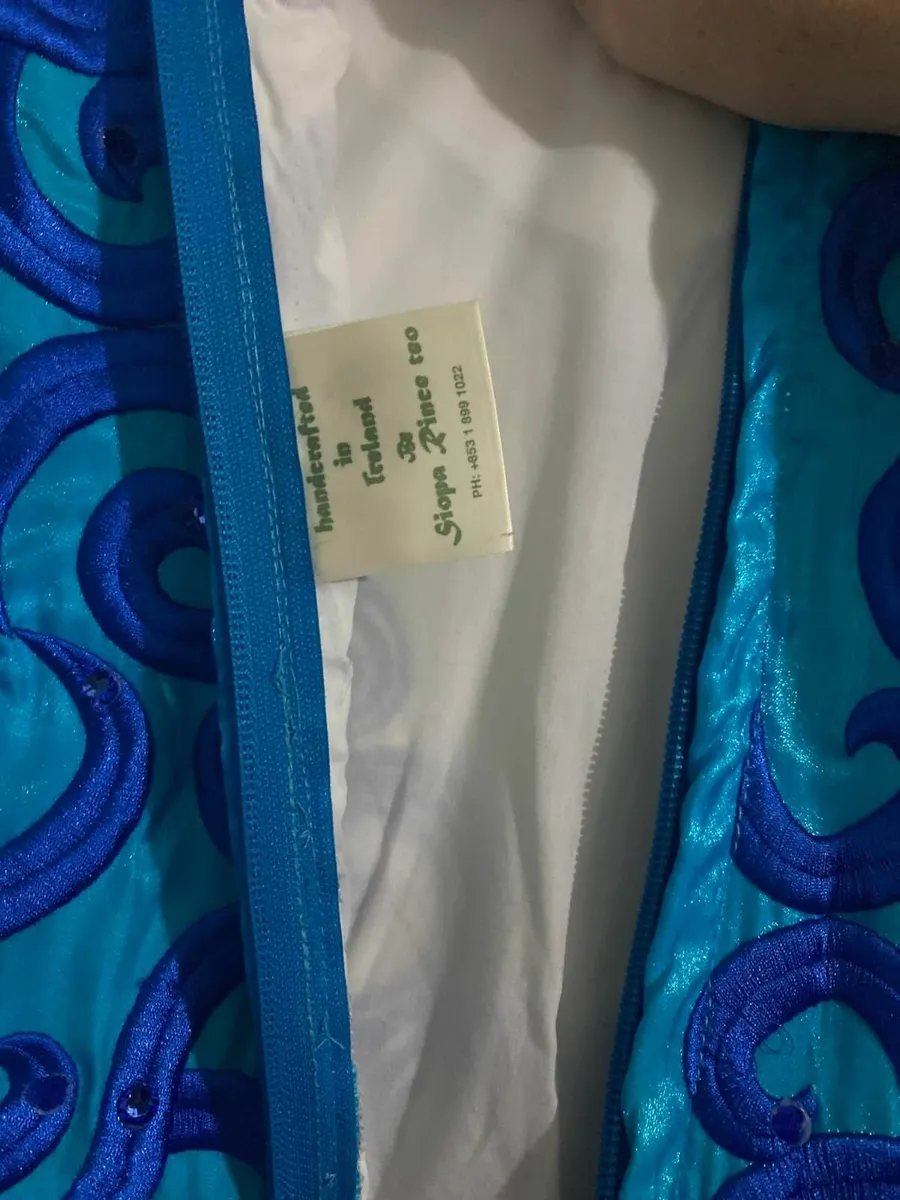 Irish Dancing Dress (Suit 12 - 14 yrs) - Image 3