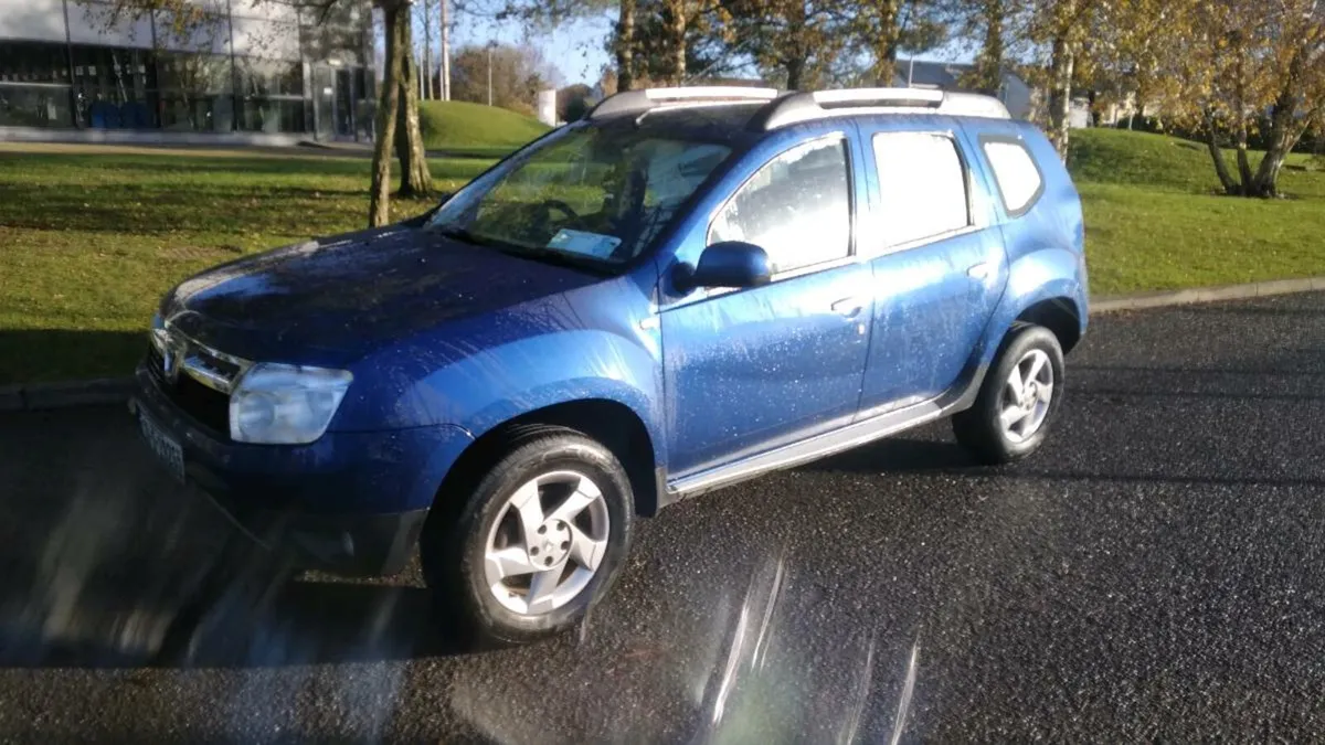 Dacia Duster Signature. NCT 26. Nice Car - Image 1