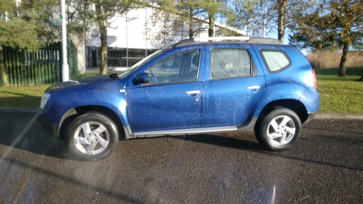 Dacia Duster Signature. NCT 26. Nice Car - Image 2